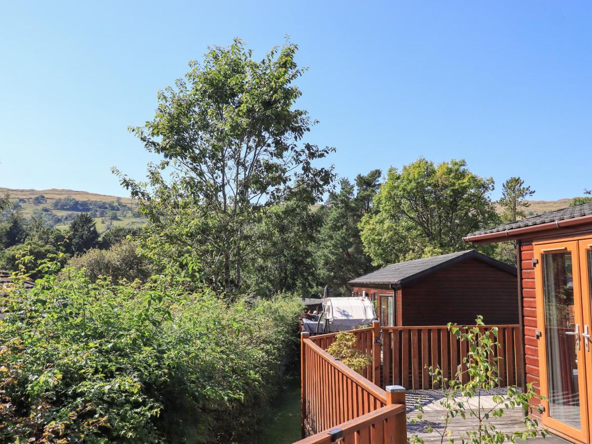 Striding Edge Lodge Windermere Extérieur photo