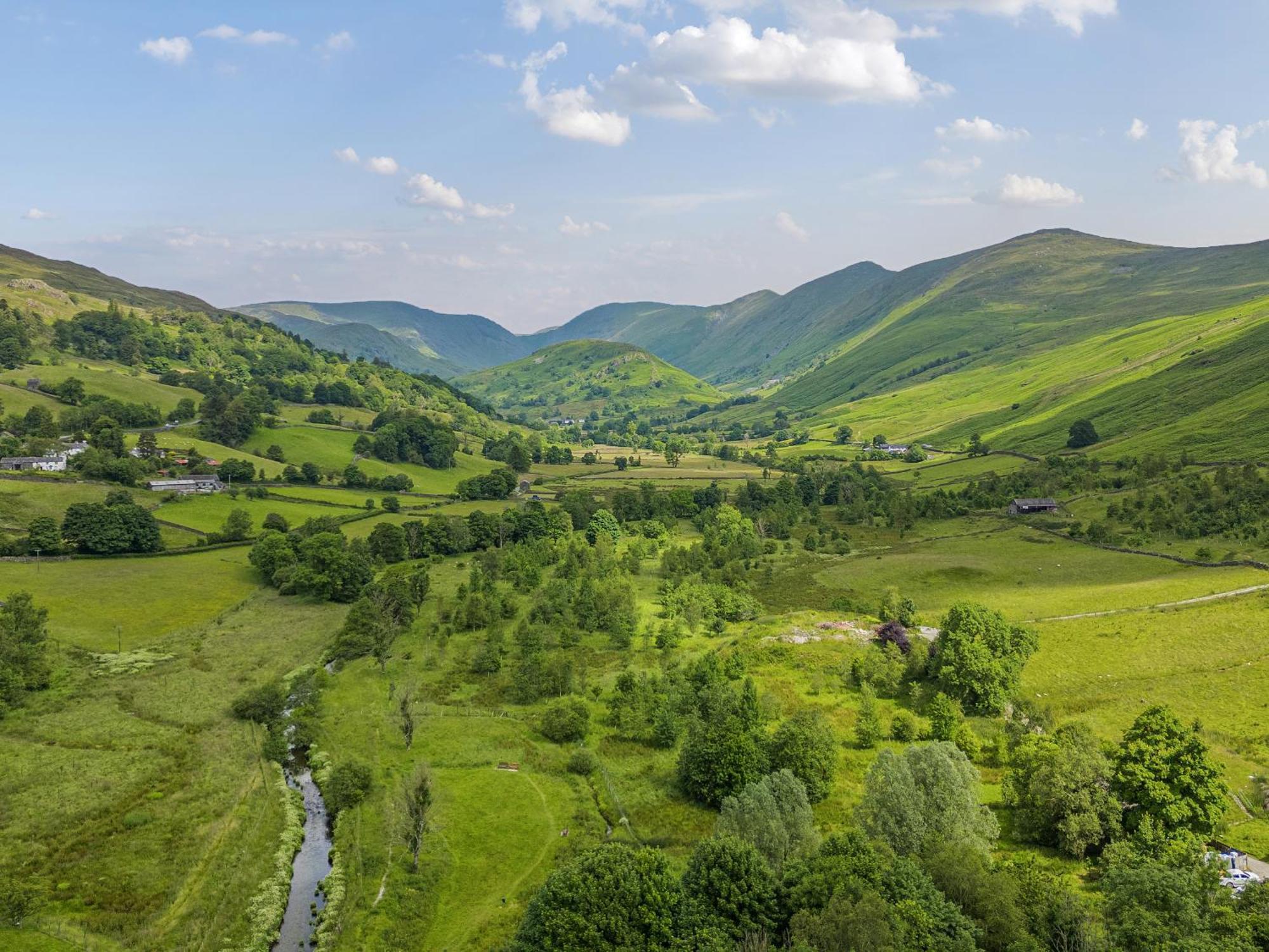 Striding Edge Lodge Windermere Extérieur photo