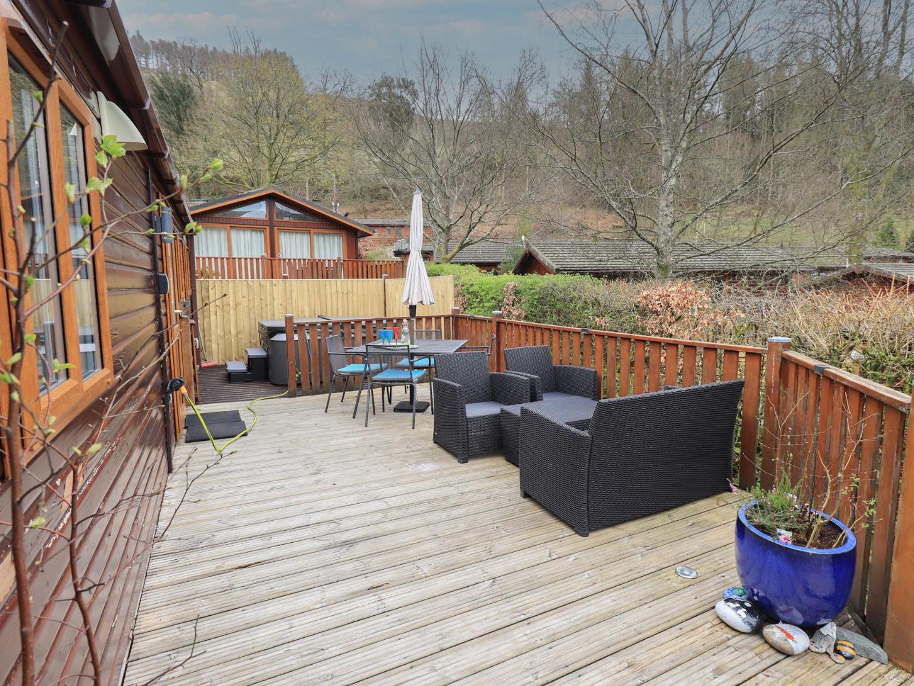 Striding Edge Lodge Windermere Extérieur photo