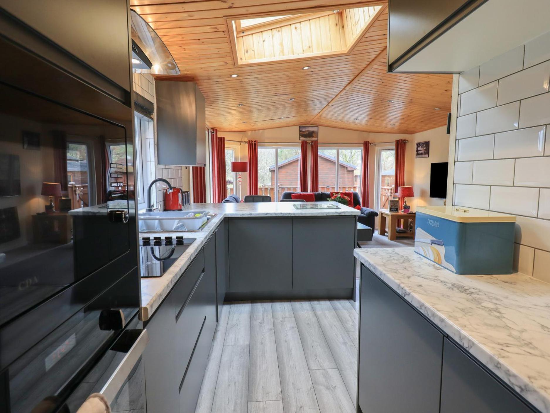 Striding Edge Lodge Windermere Extérieur photo