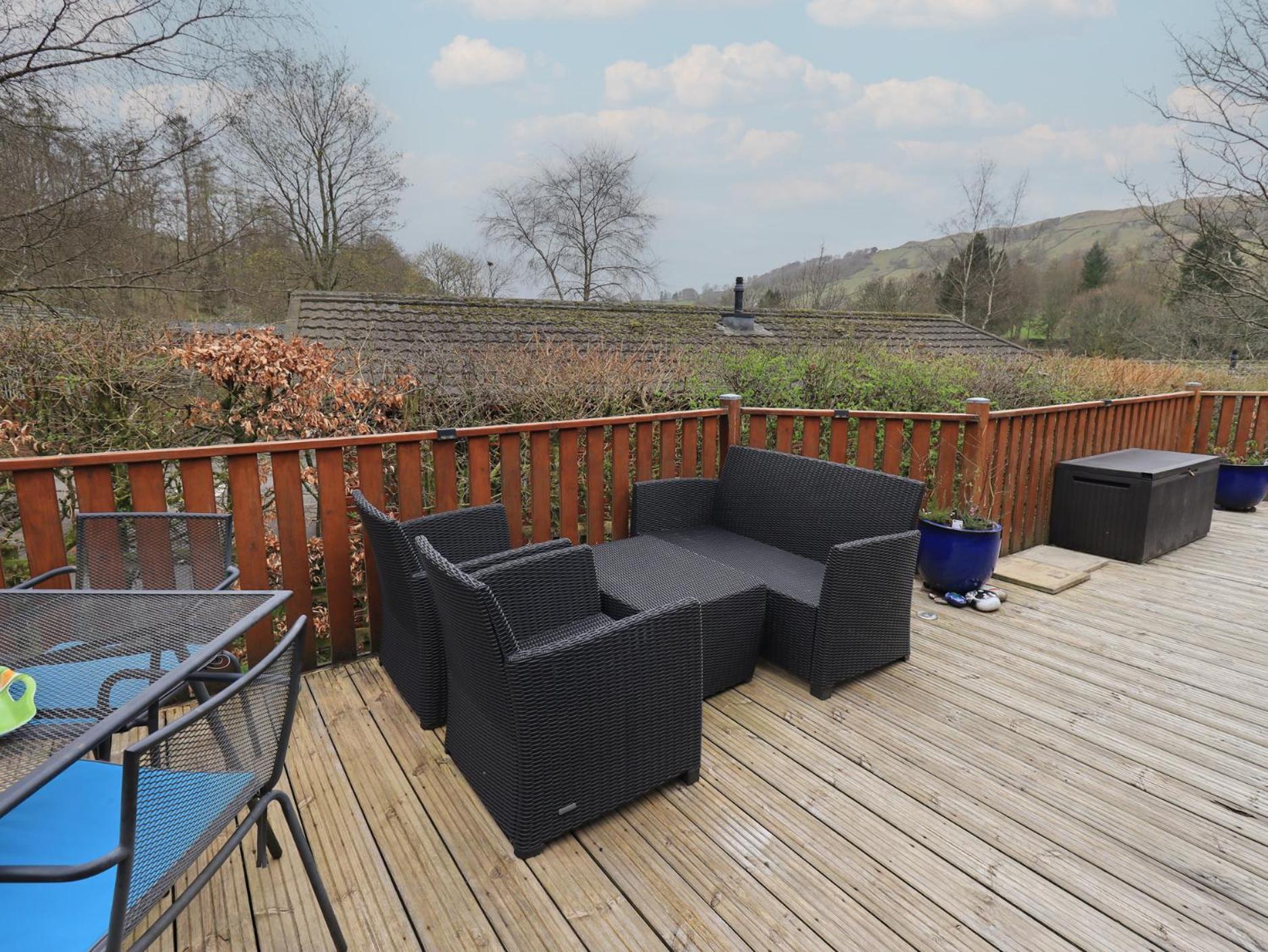 Striding Edge Lodge Windermere Extérieur photo