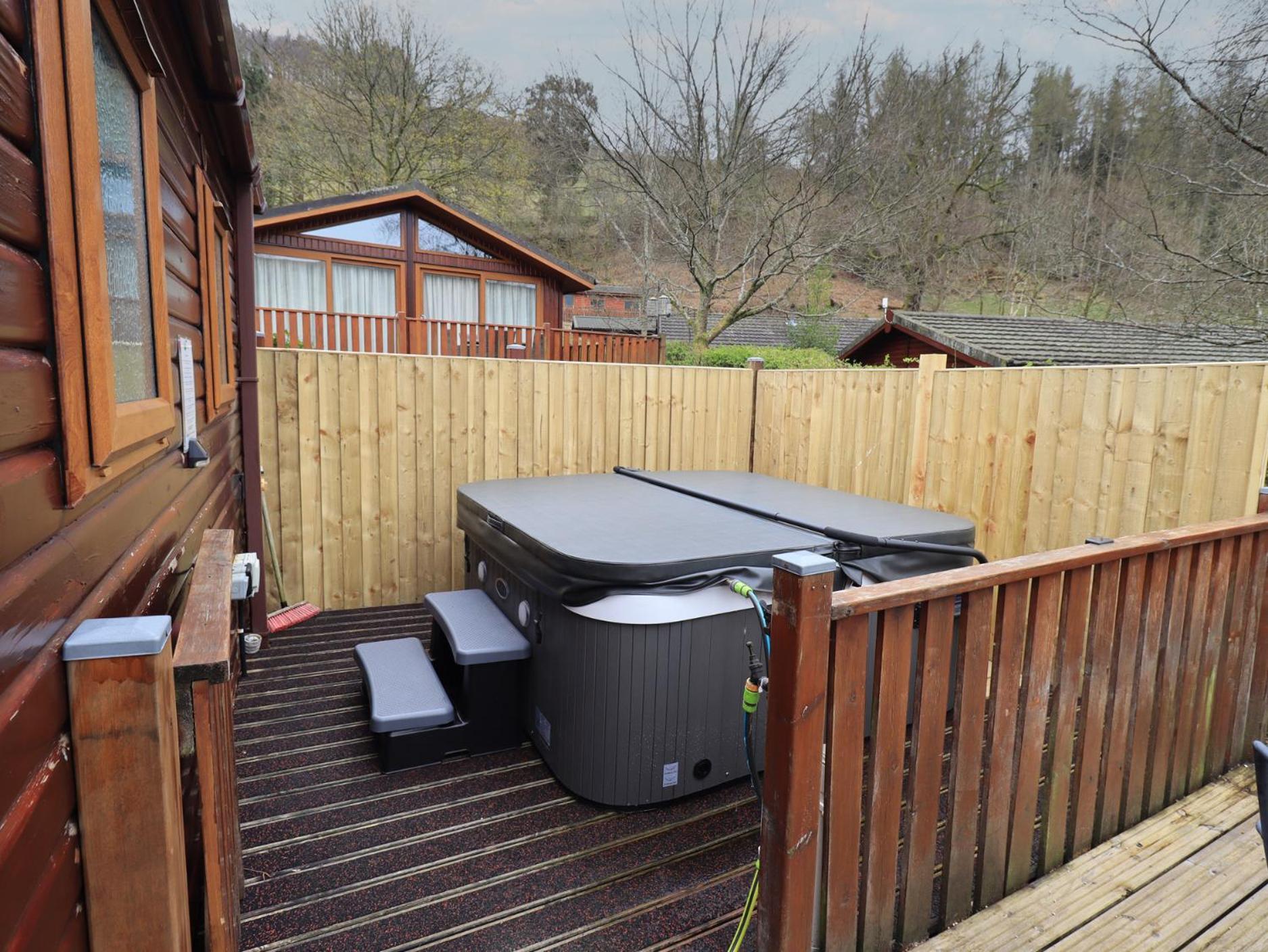 Striding Edge Lodge Windermere Extérieur photo