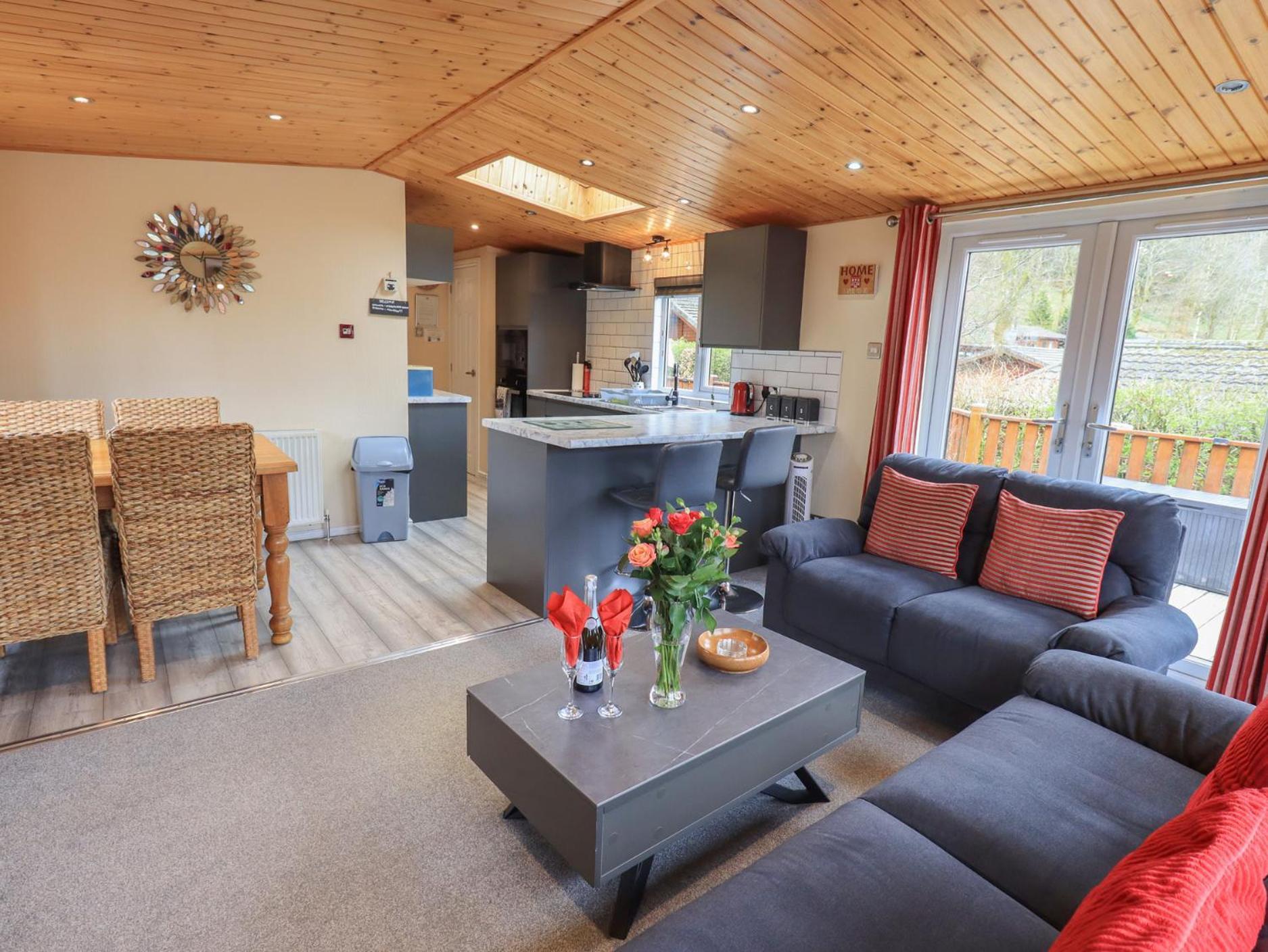 Striding Edge Lodge Windermere Extérieur photo