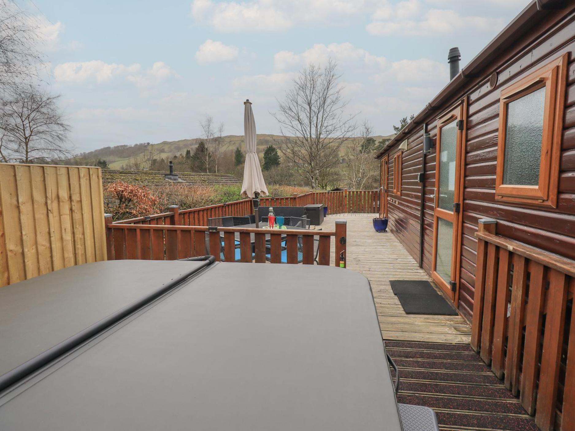 Striding Edge Lodge Windermere Extérieur photo