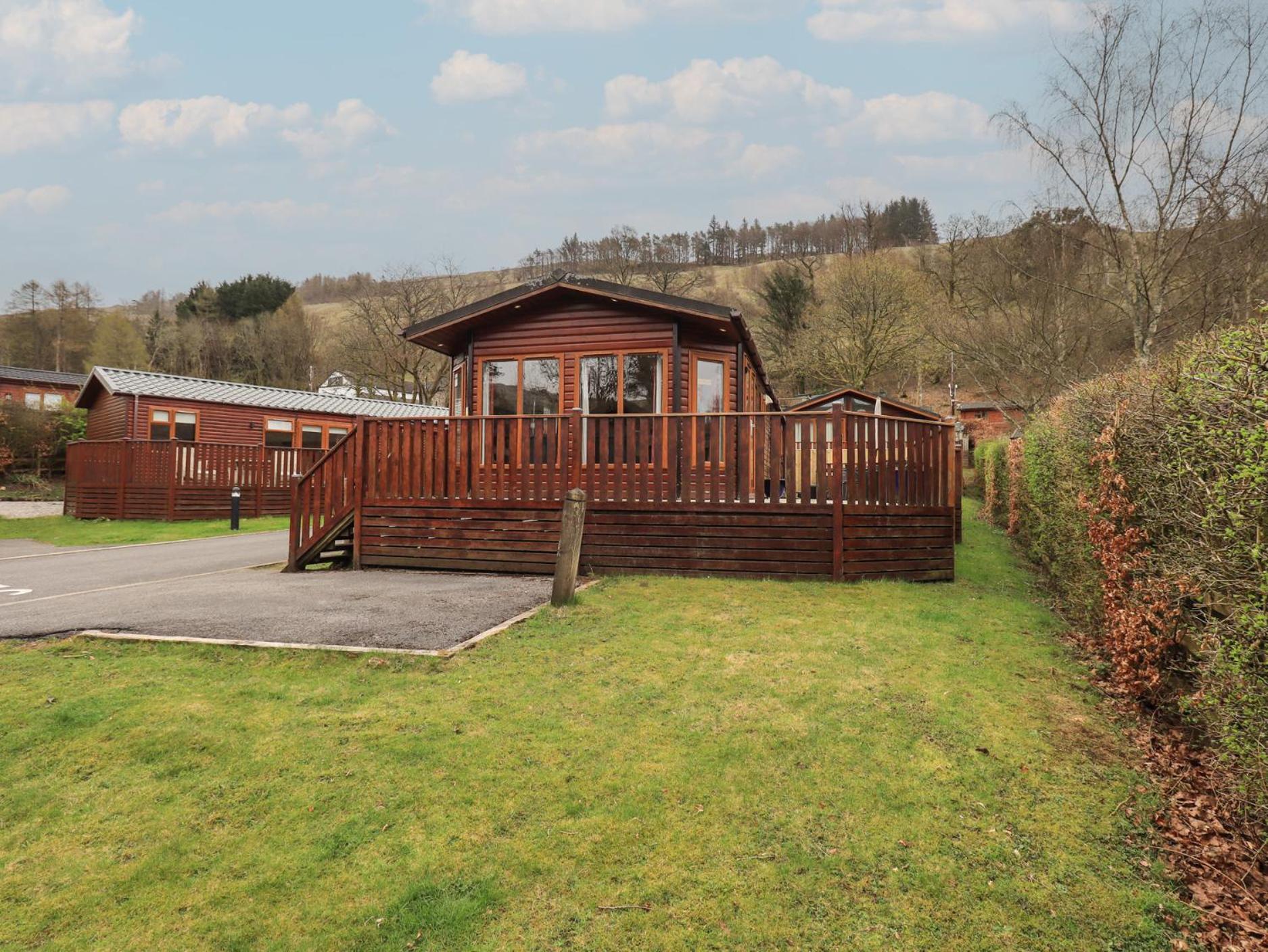 Striding Edge Lodge Windermere Extérieur photo