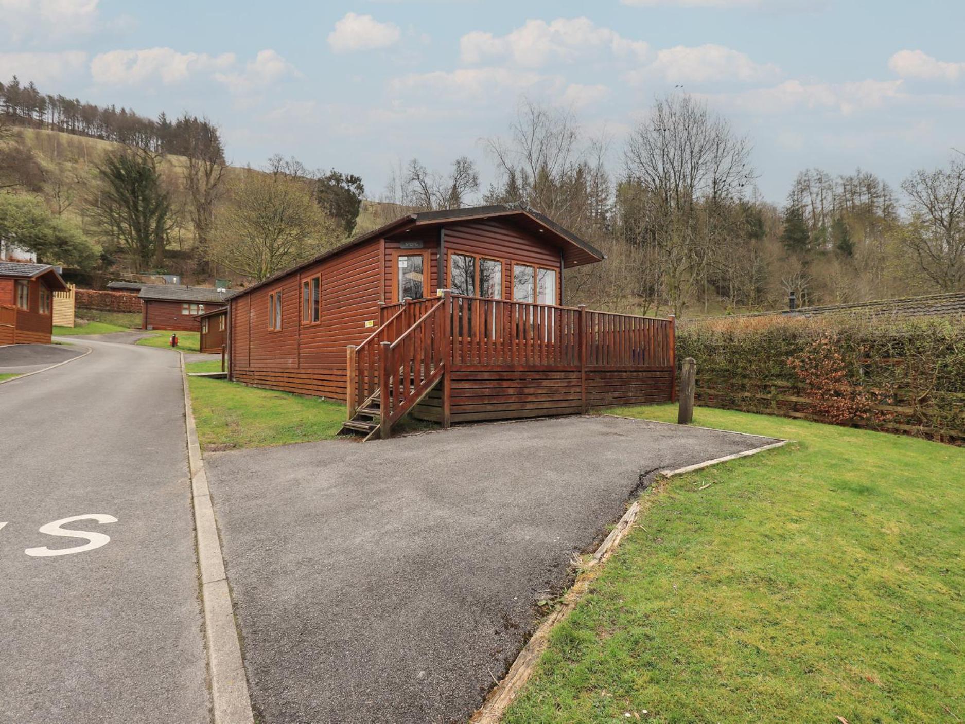 Striding Edge Lodge Windermere Extérieur photo