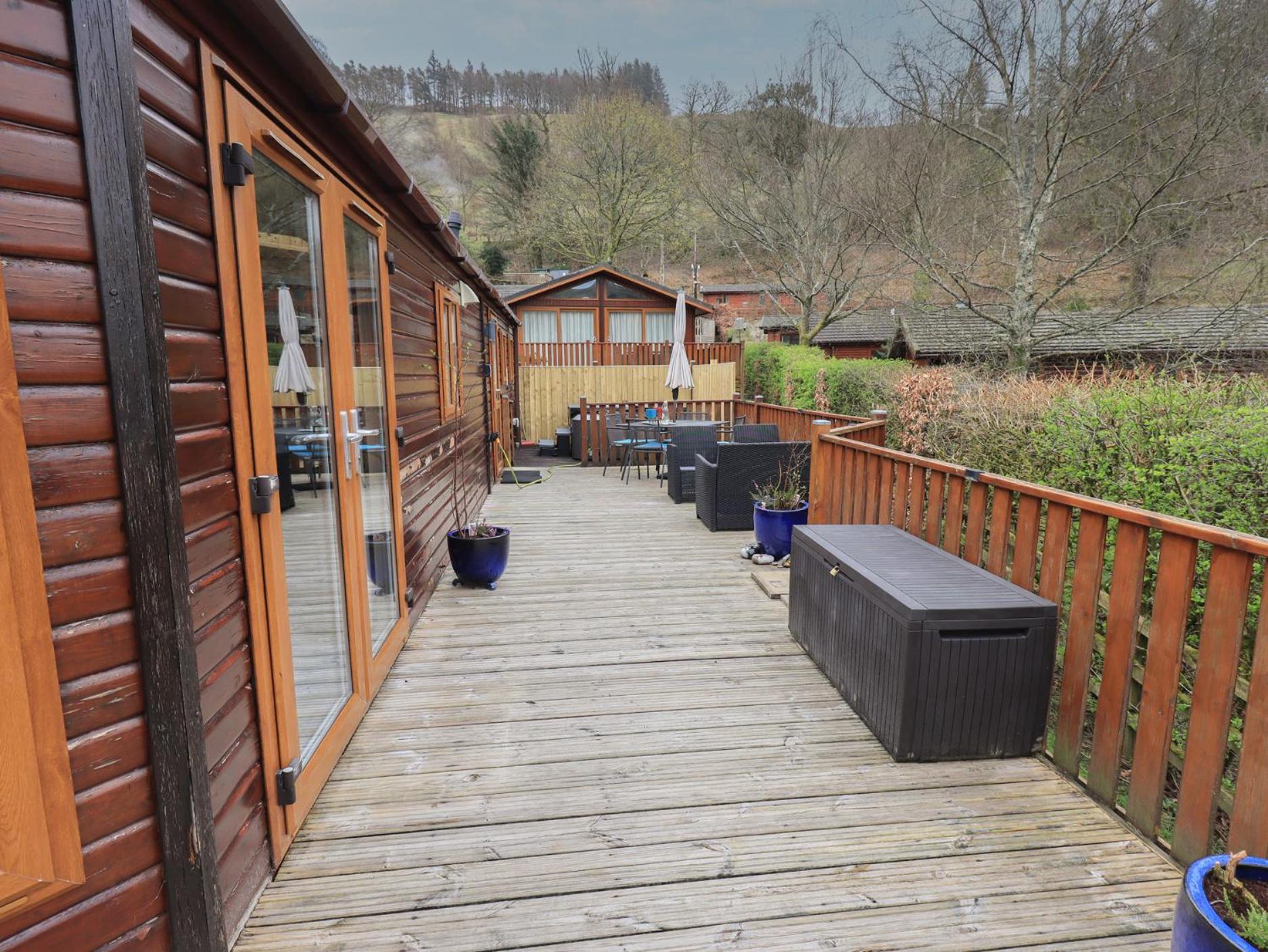 Striding Edge Lodge Windermere Extérieur photo